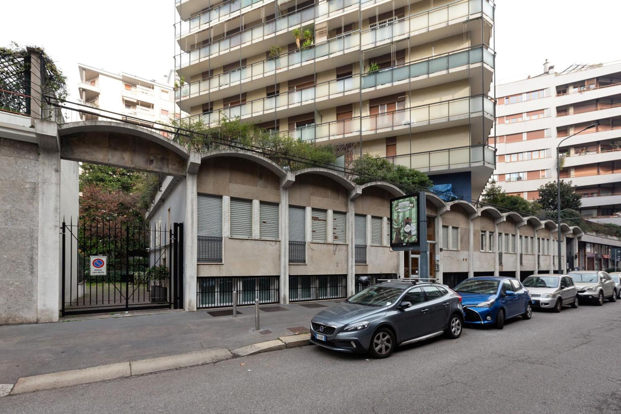 Spacious Apartments - 1,4Km From Corso Buenos Aires Milano Exterior foto