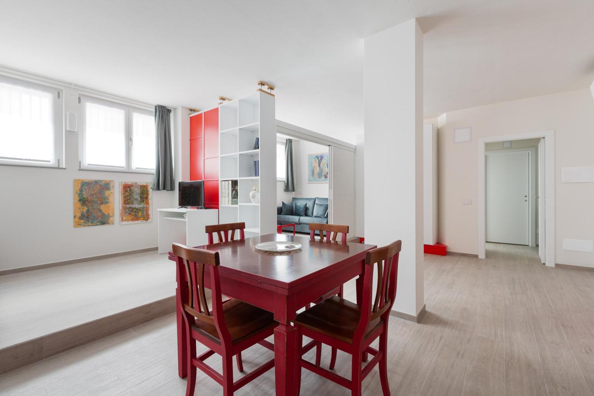 Spacious Apartments - 1,4Km From Corso Buenos Aires Milano Exterior foto