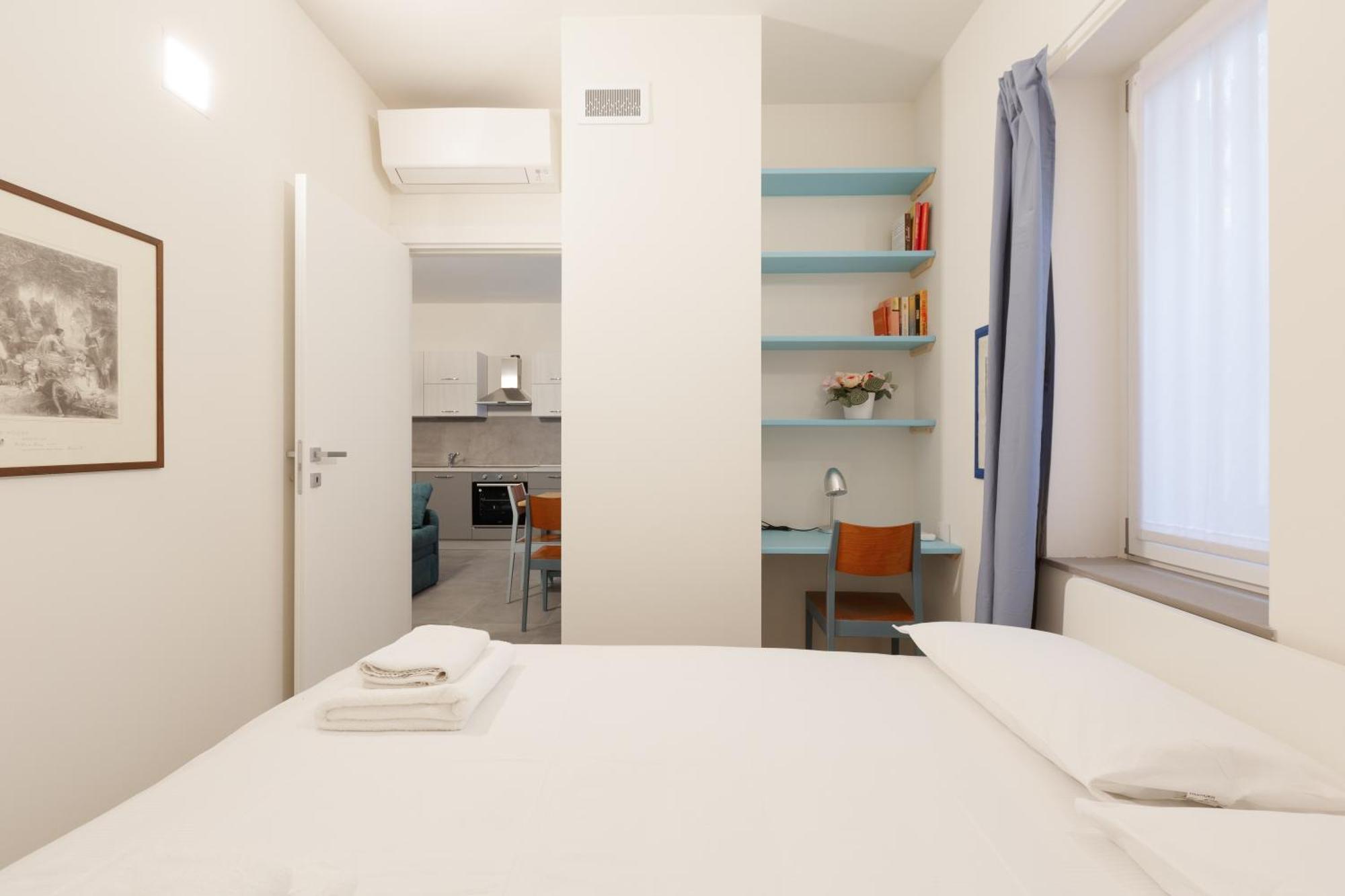 Spacious Apartments - 1,4Km From Corso Buenos Aires Milano Exterior foto