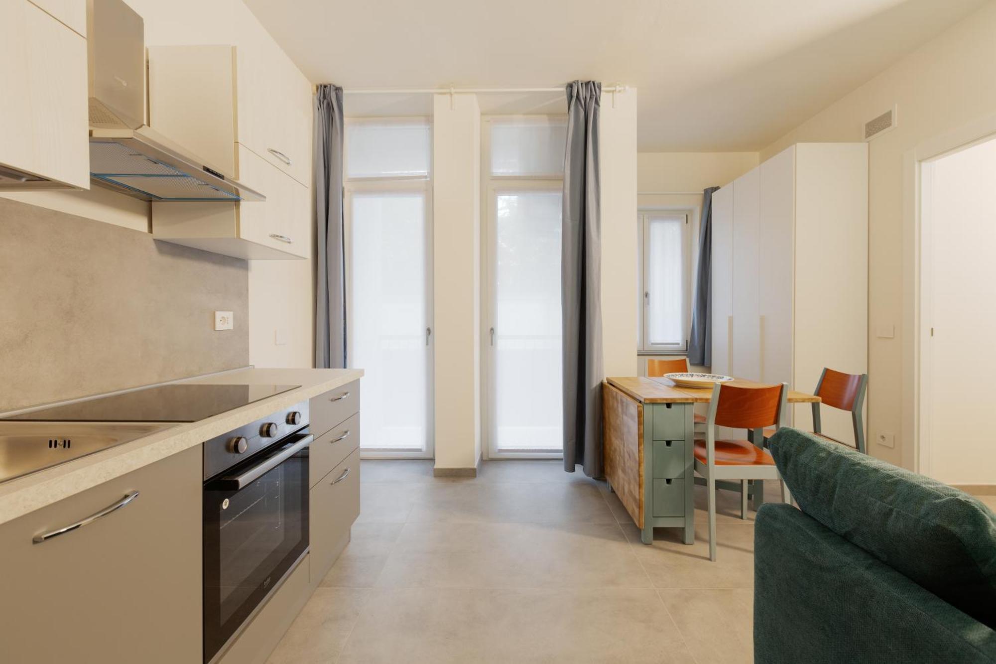 Spacious Apartments - 1,4Km From Corso Buenos Aires Milano Exterior foto